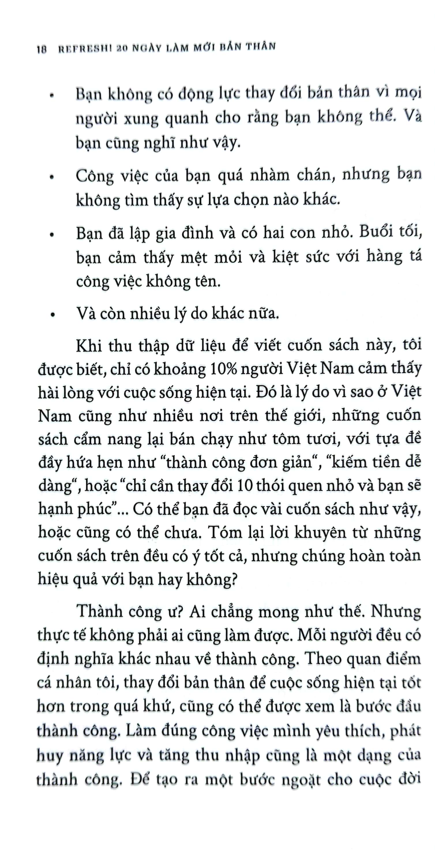 refresh! 20 ngày làm mới bản thân - Ảnh 7