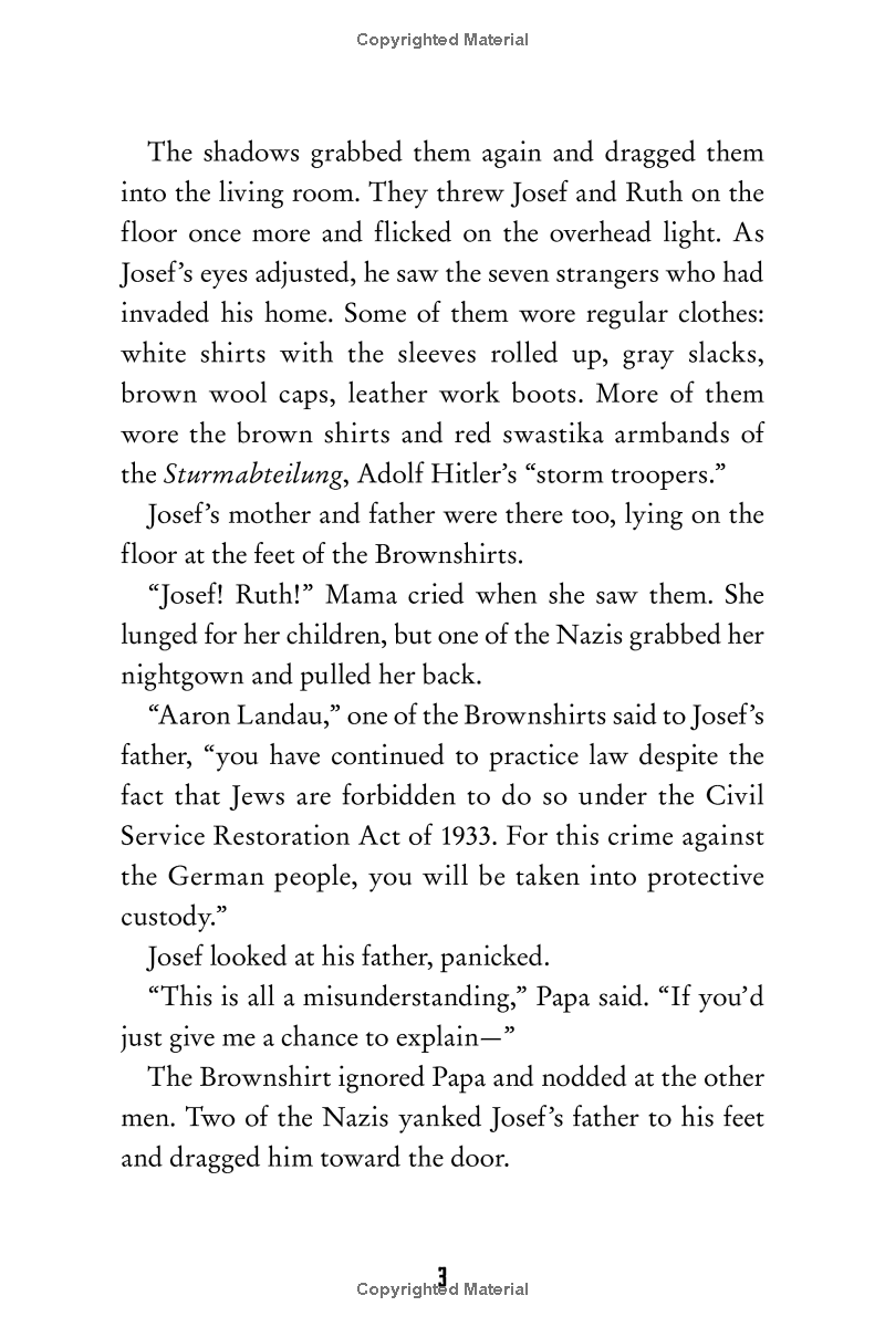 refugee - alan gratz - Ảnh 10