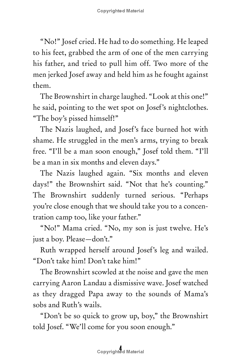 refugee - alan gratz - Ảnh 11