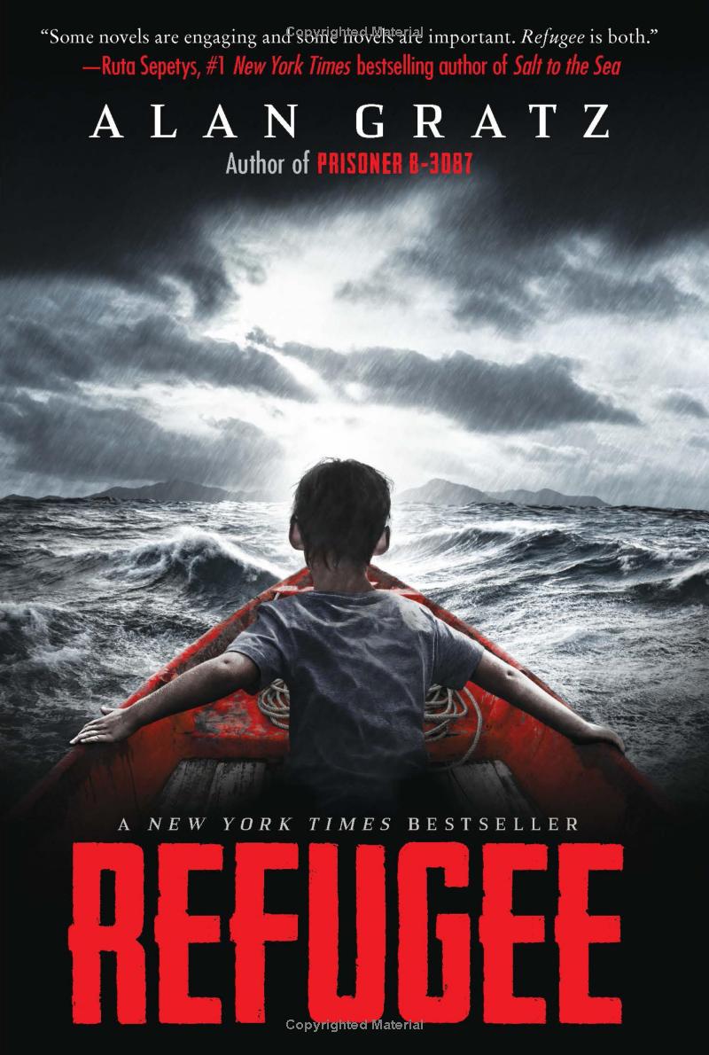 refugee - alan gratz - Ảnh 2