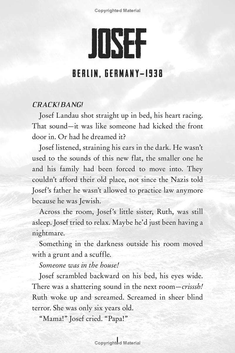 refugee - alan gratz - Ảnh 8