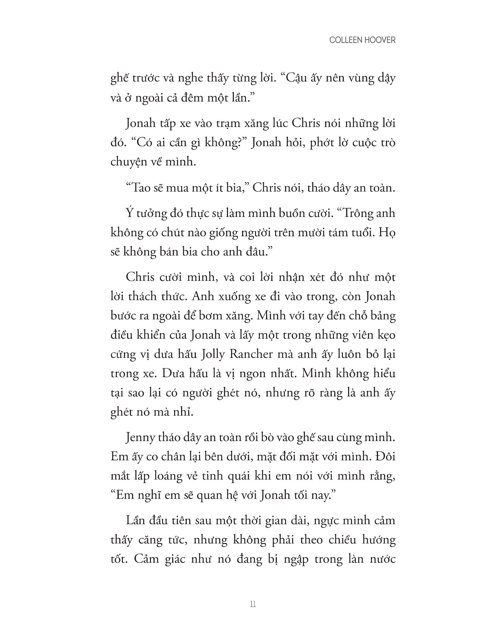 regretting you - cuộc tình vụng trộm - Ảnh 10