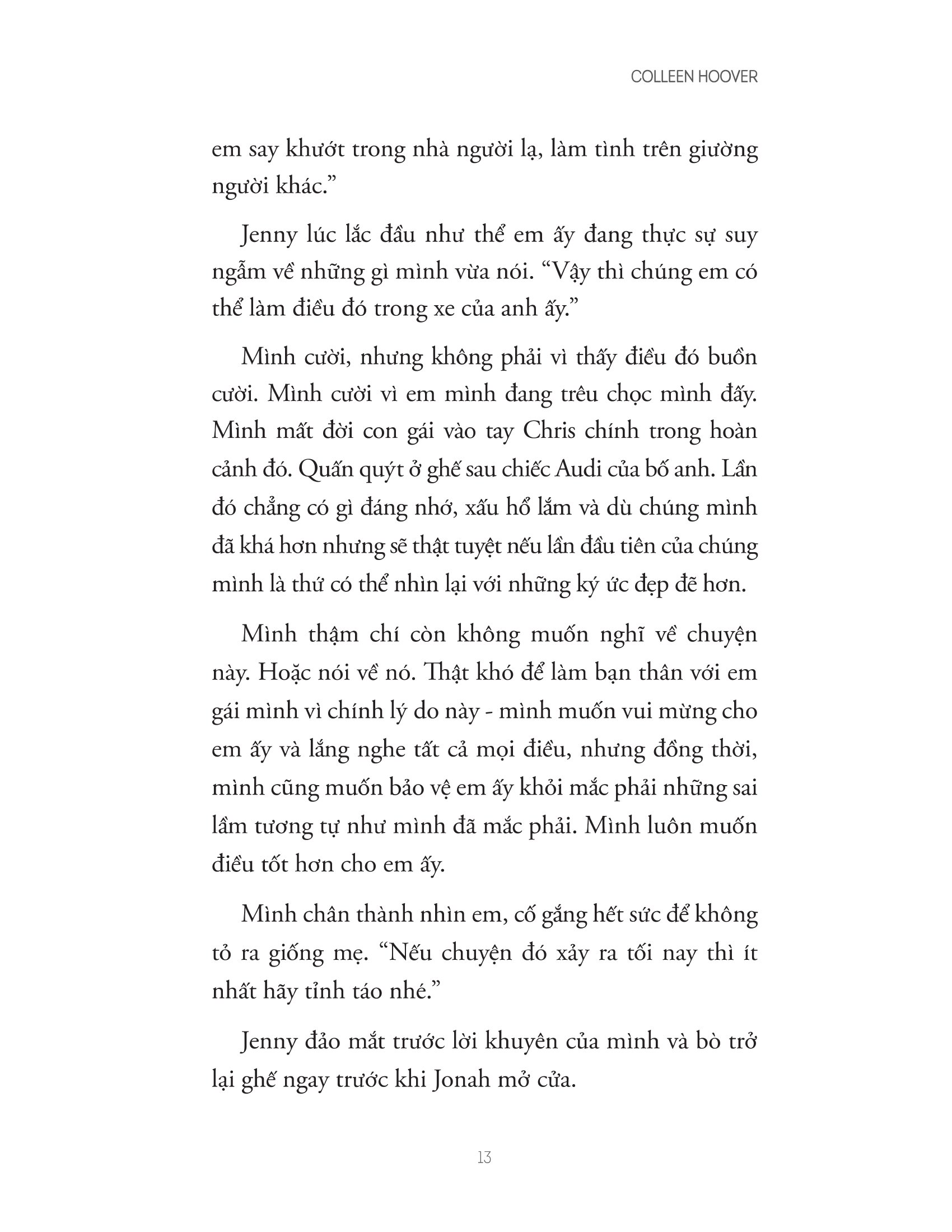 regretting you - cuộc tình vụng trộm - Ảnh 12