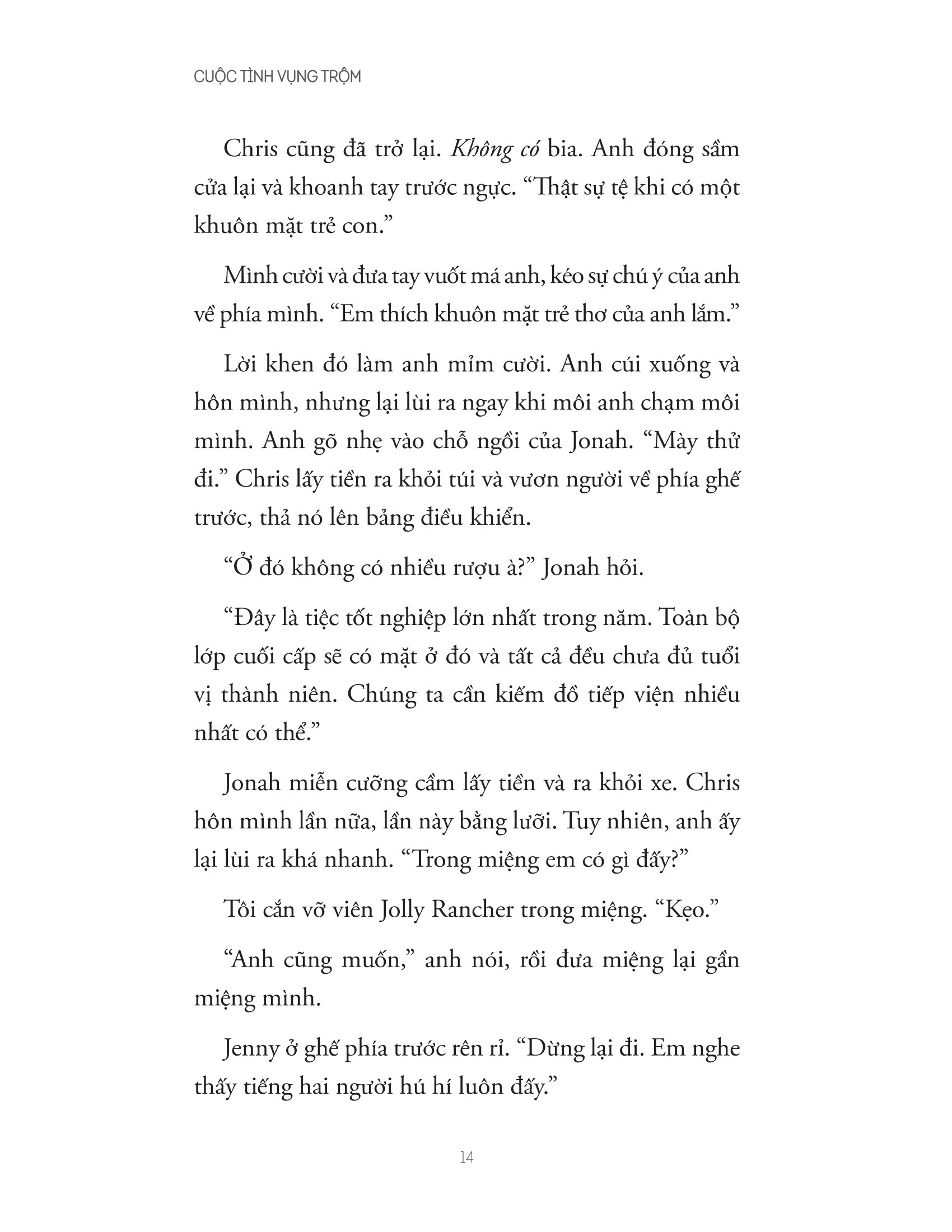 regretting you - cuộc tình vụng trộm - Ảnh 13