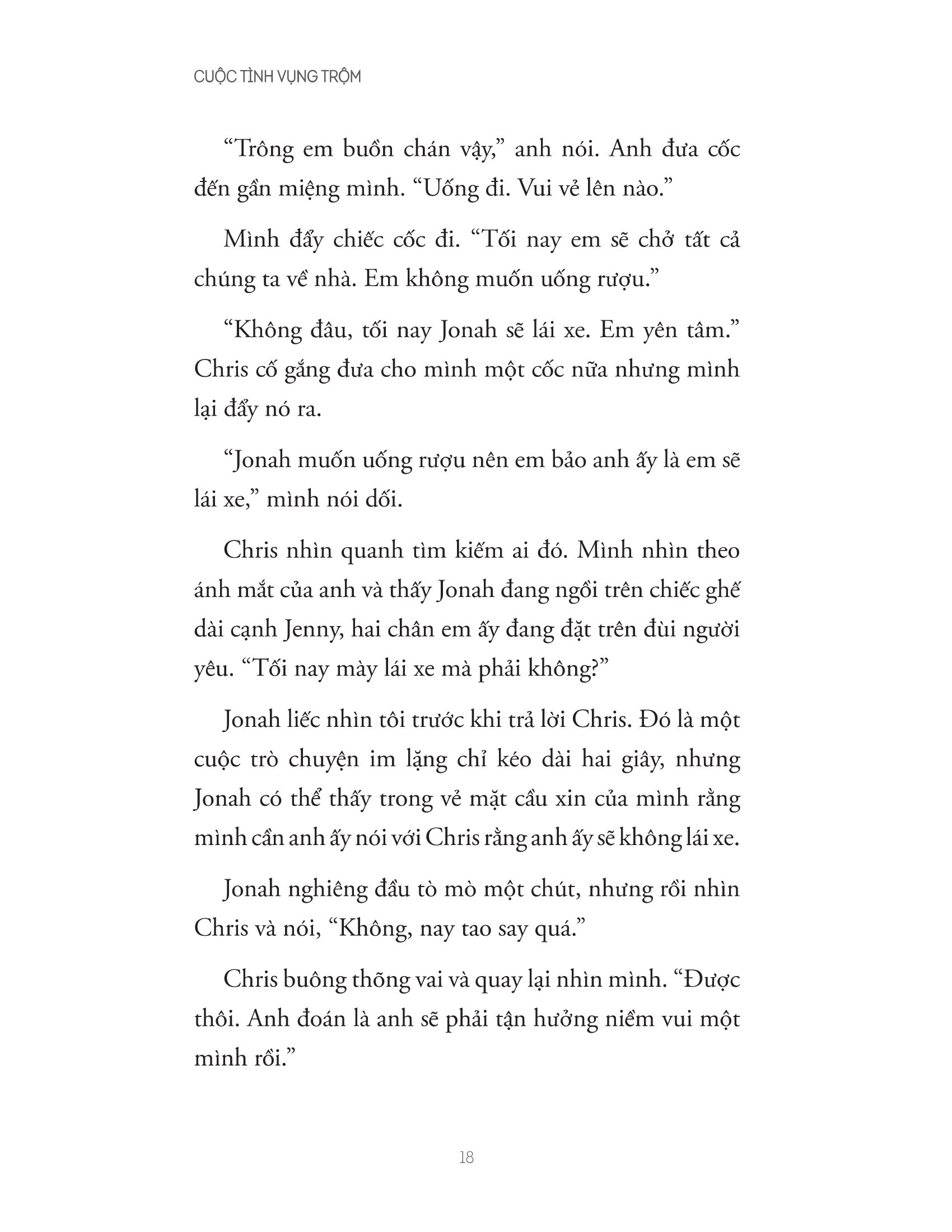 regretting you - cuộc tình vụng trộm - Ảnh 17