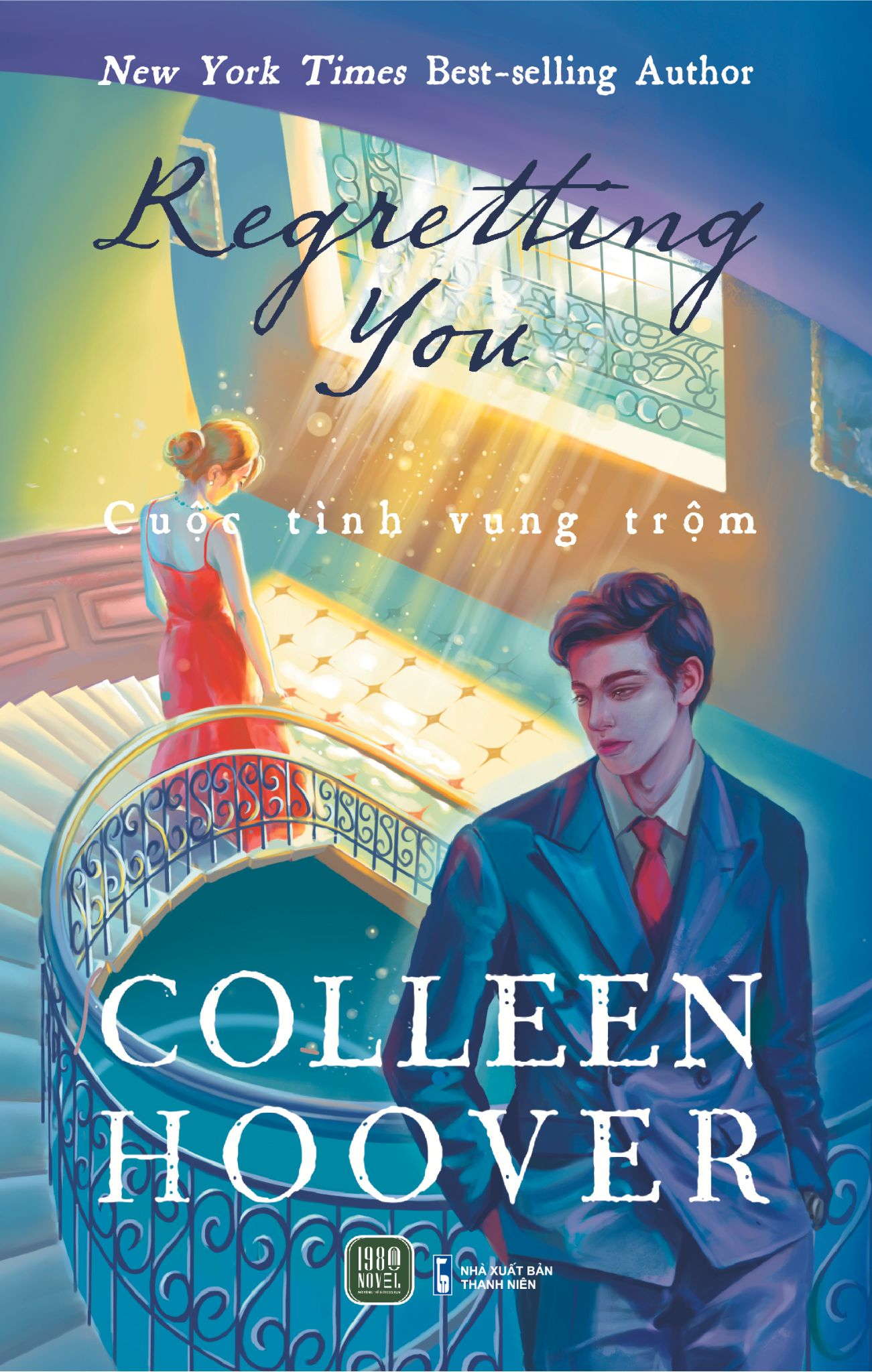 regretting you - cuộc tình vụng trộm - Ảnh 2