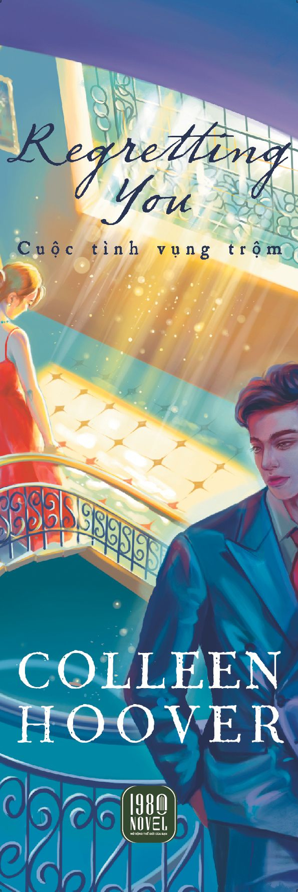 regretting you - cuộc tình vụng trộm - Ảnh 3