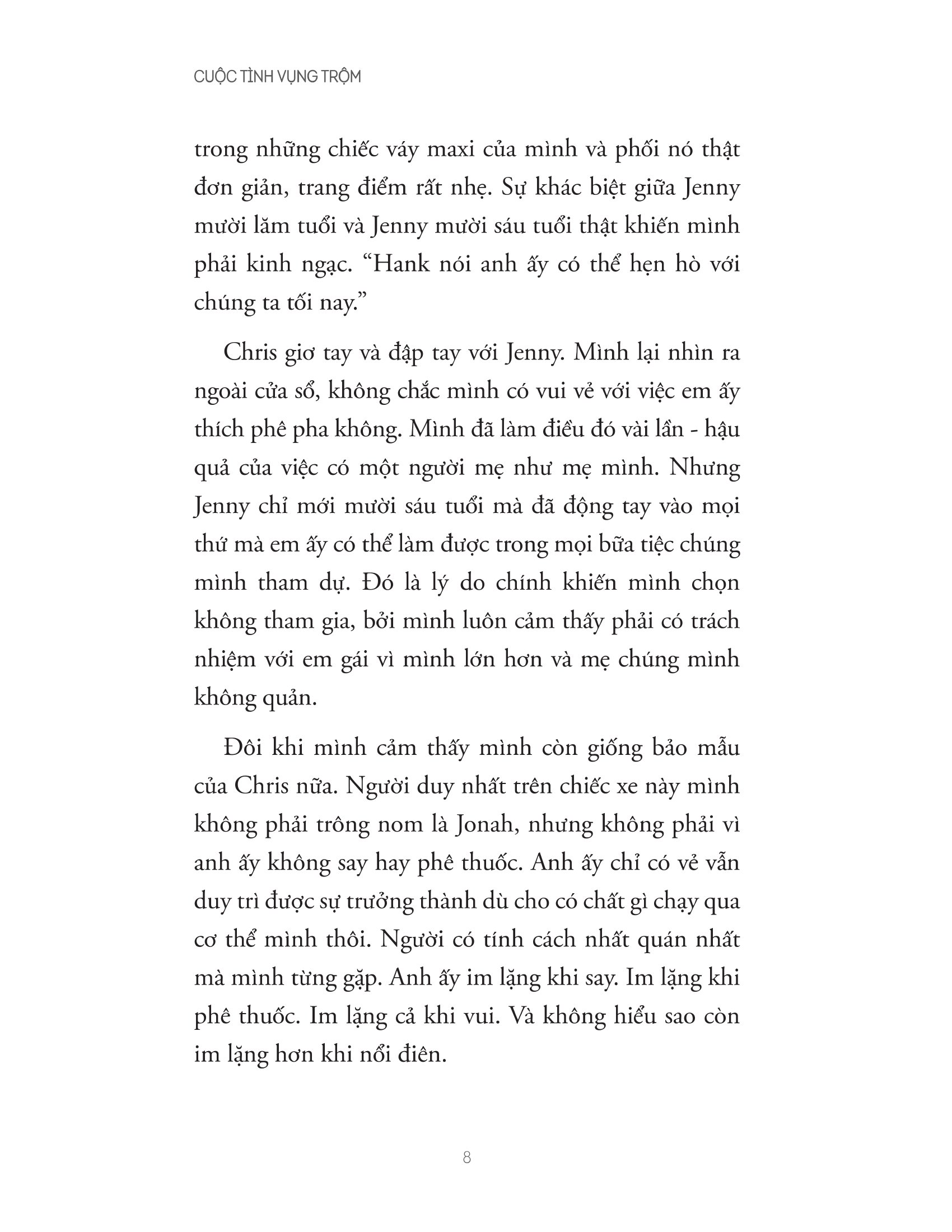 regretting you - cuộc tình vụng trộm - Ảnh 7