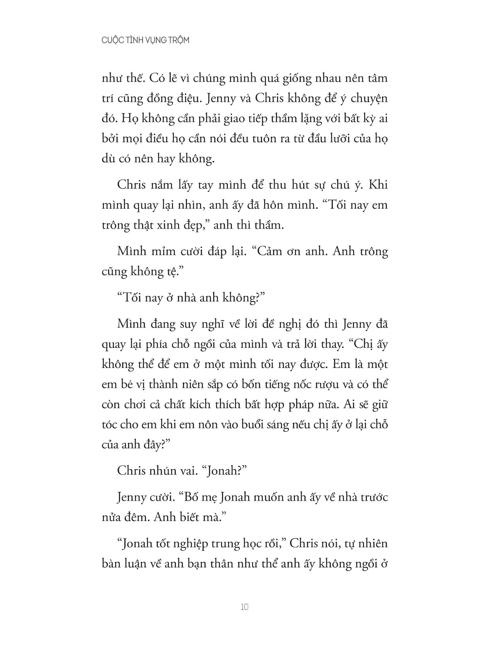 regretting you - cuộc tình vụng trộm - Ảnh 9