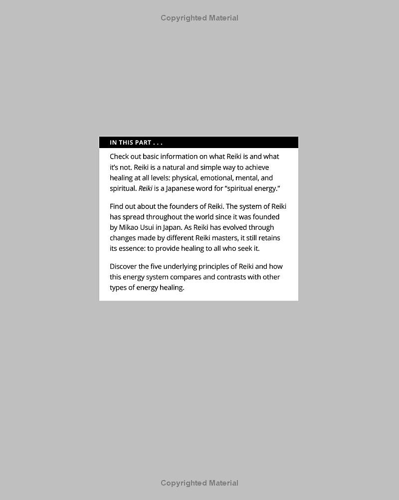 reiki for dummies 2nd edition - Ảnh 10