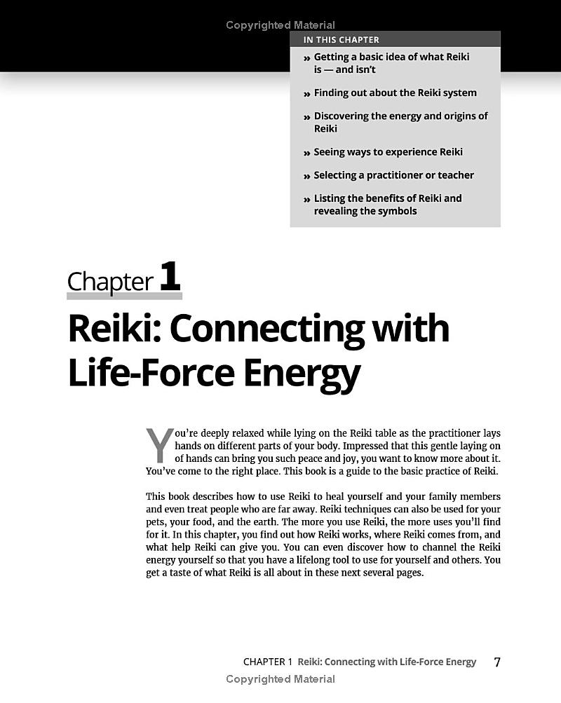 reiki for dummies 2nd edition - Ảnh 11