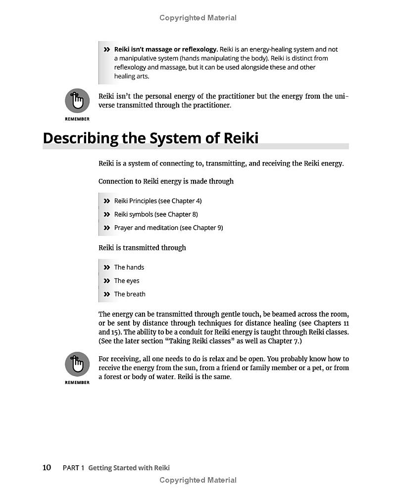 reiki for dummies 2nd edition - Ảnh 14