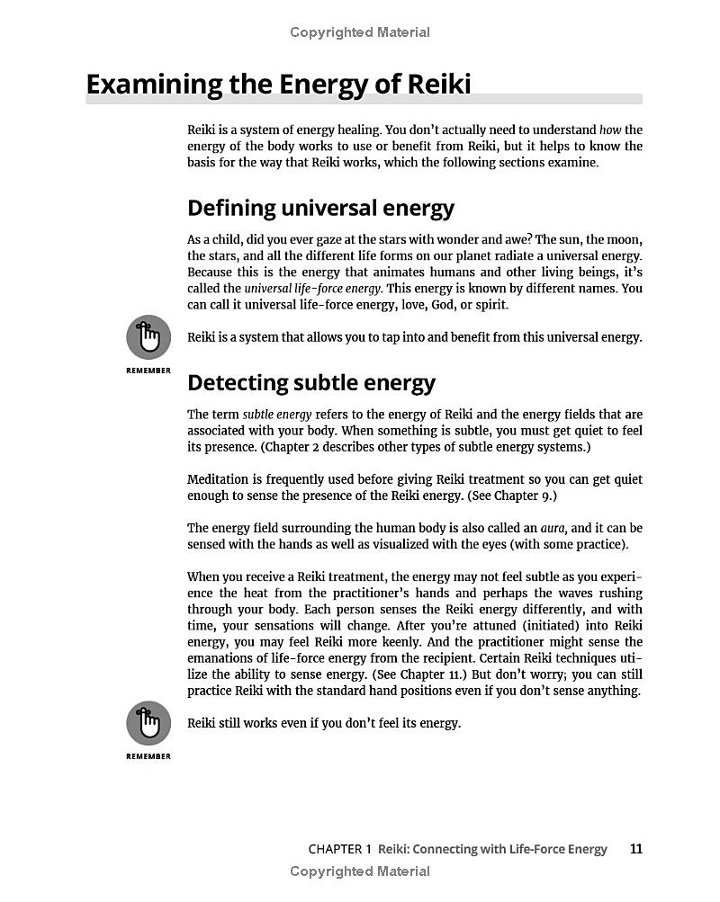 reiki for dummies 2nd edition - Ảnh 15