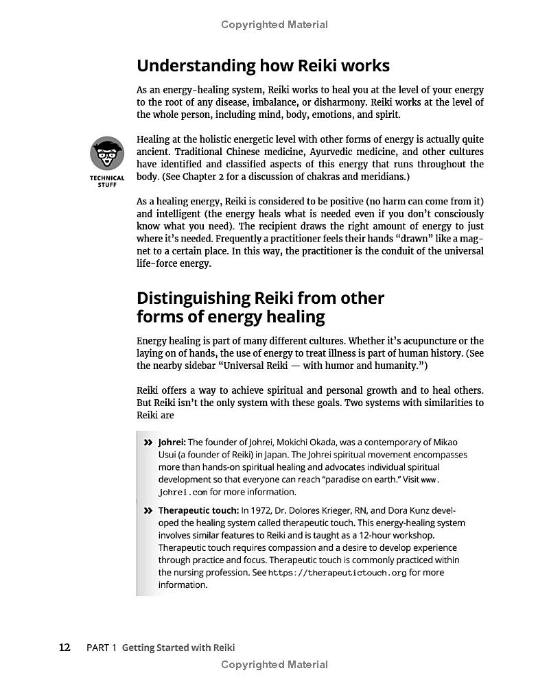 reiki for dummies 2nd edition - Ảnh 16