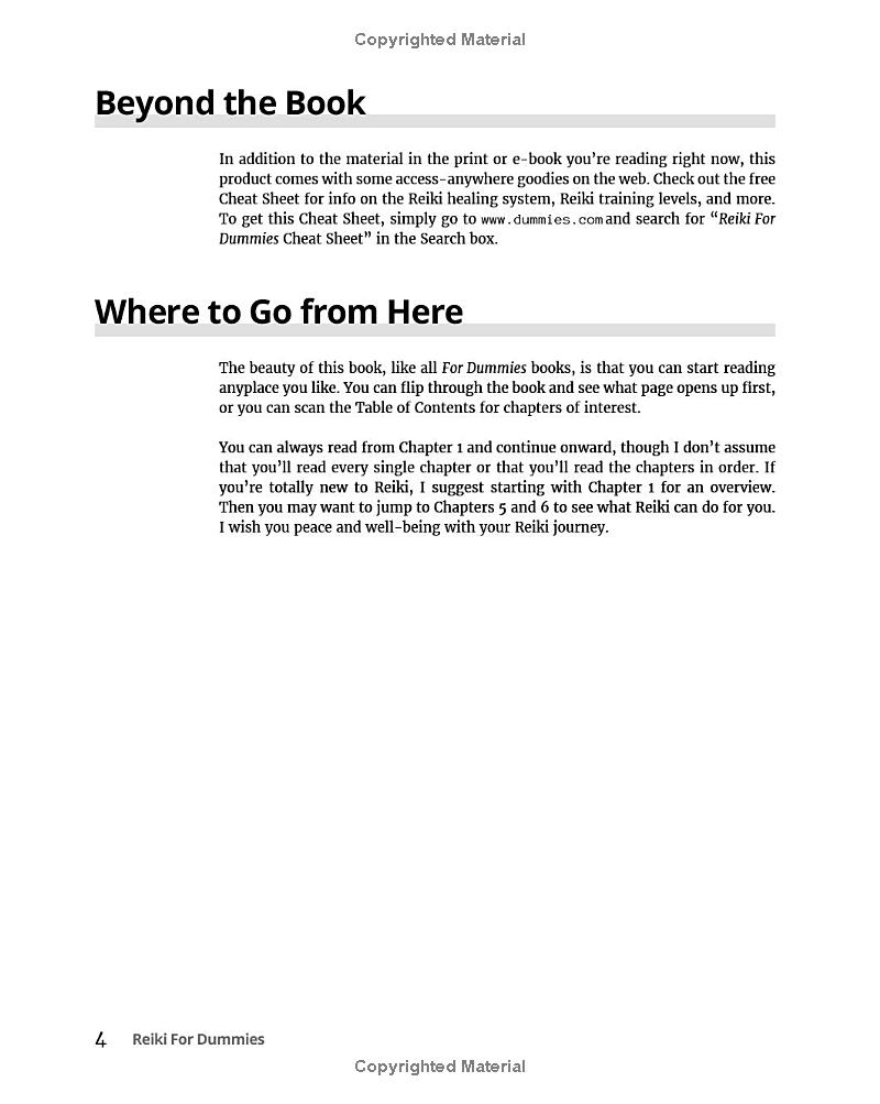 reiki for dummies 2nd edition - Ảnh 8