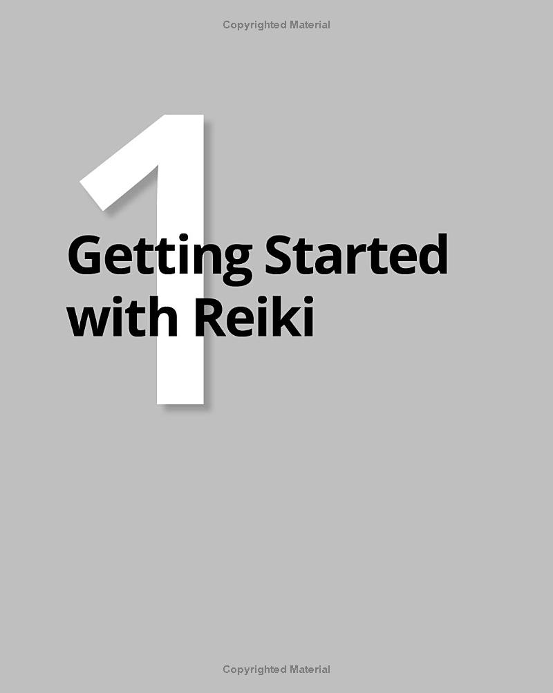 reiki for dummies 2nd edition - Ảnh 9