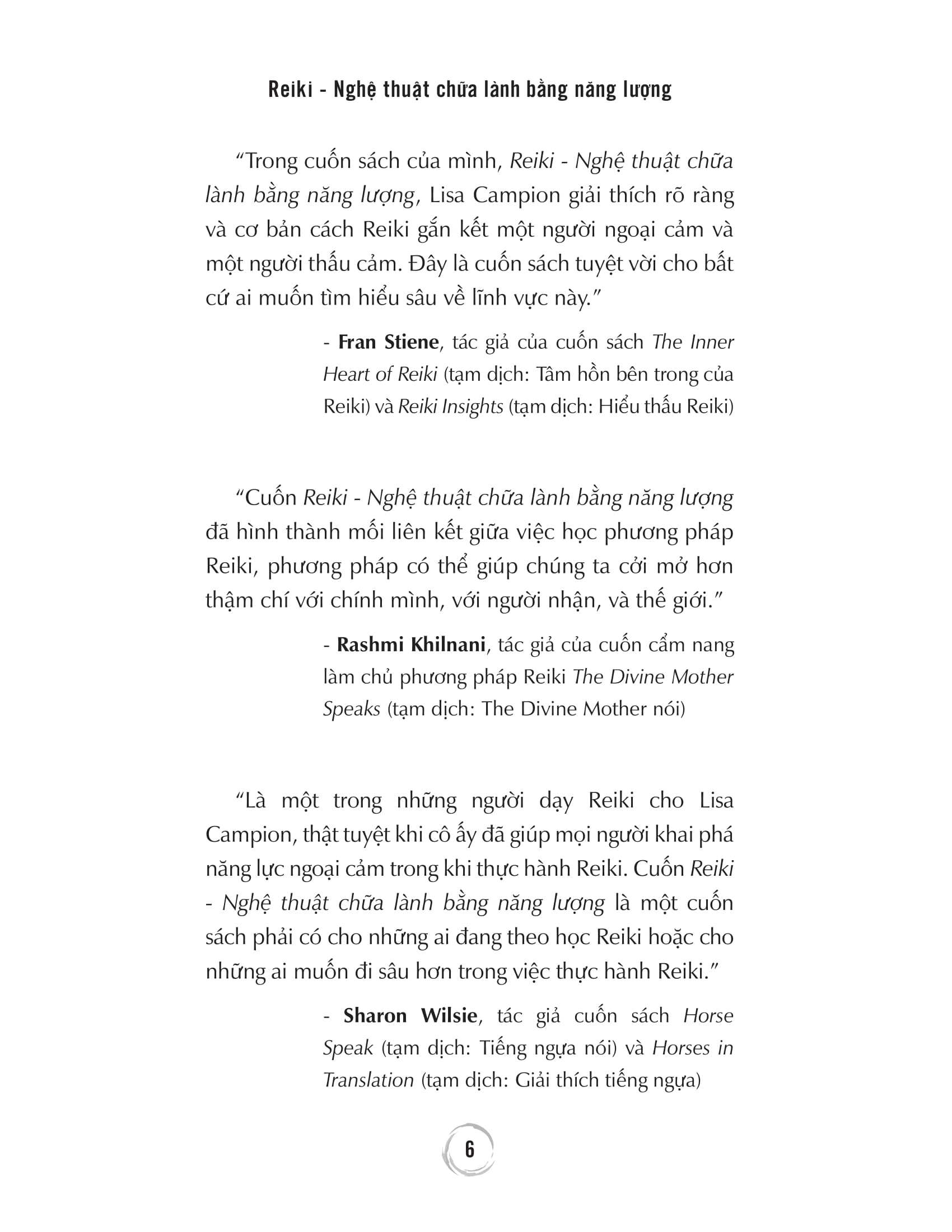 reiki - nghệ thuật chữa lành bằng năng lượng - Ảnh 10