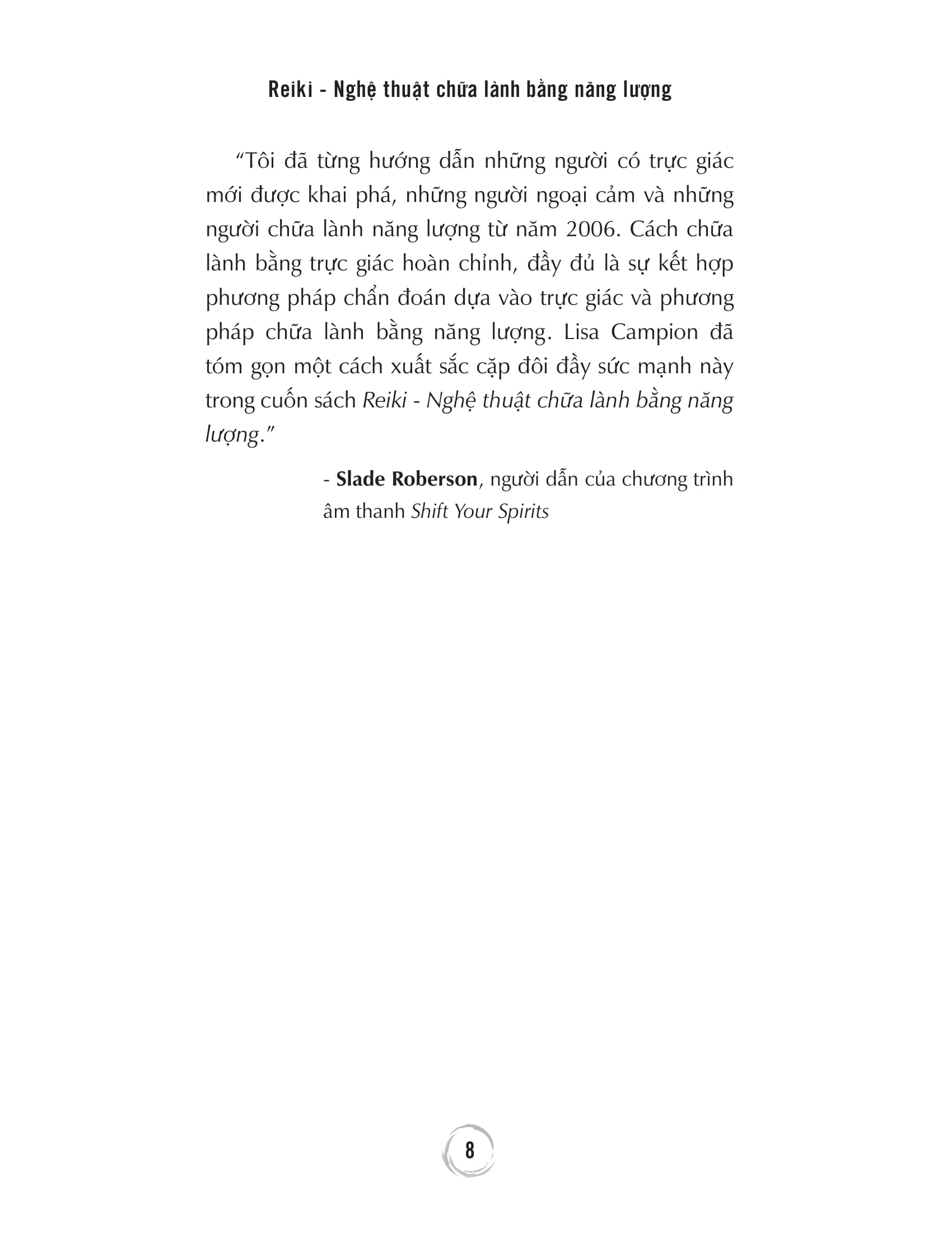 reiki - nghệ thuật chữa lành bằng năng lượng - Ảnh 12