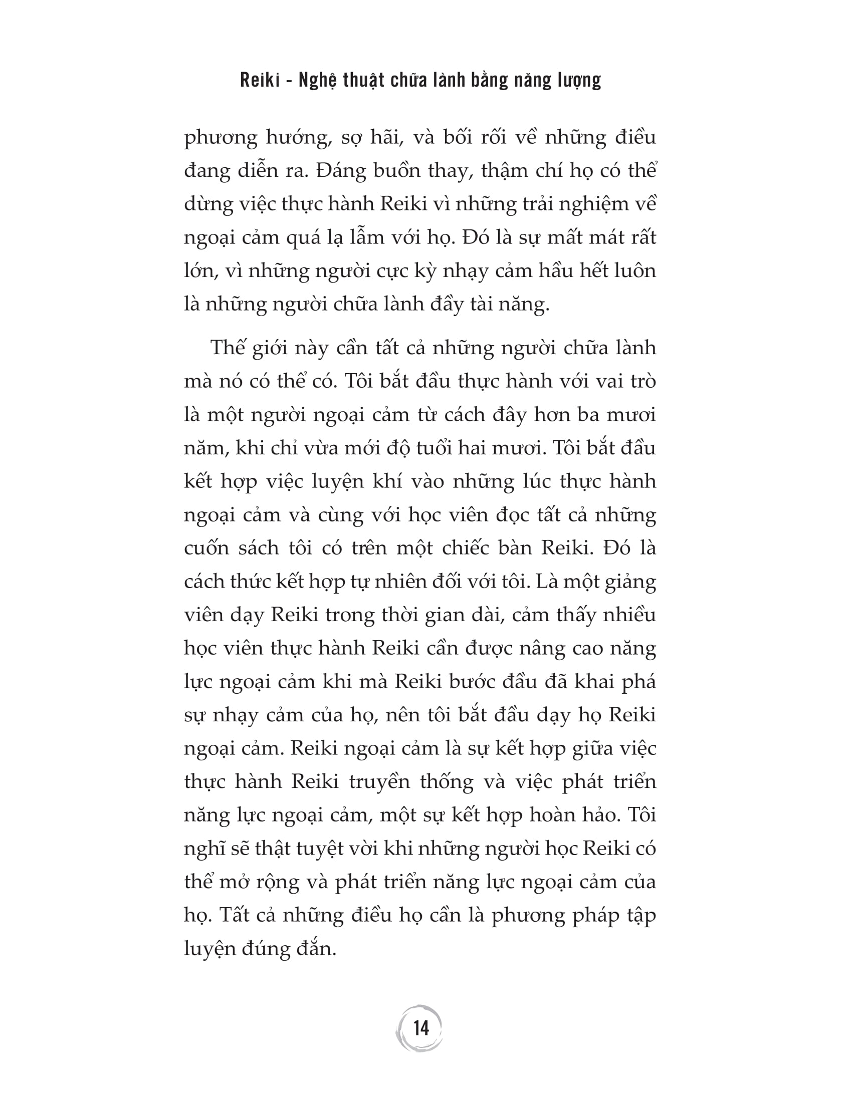 reiki - nghệ thuật chữa lành bằng năng lượng - Ảnh 16