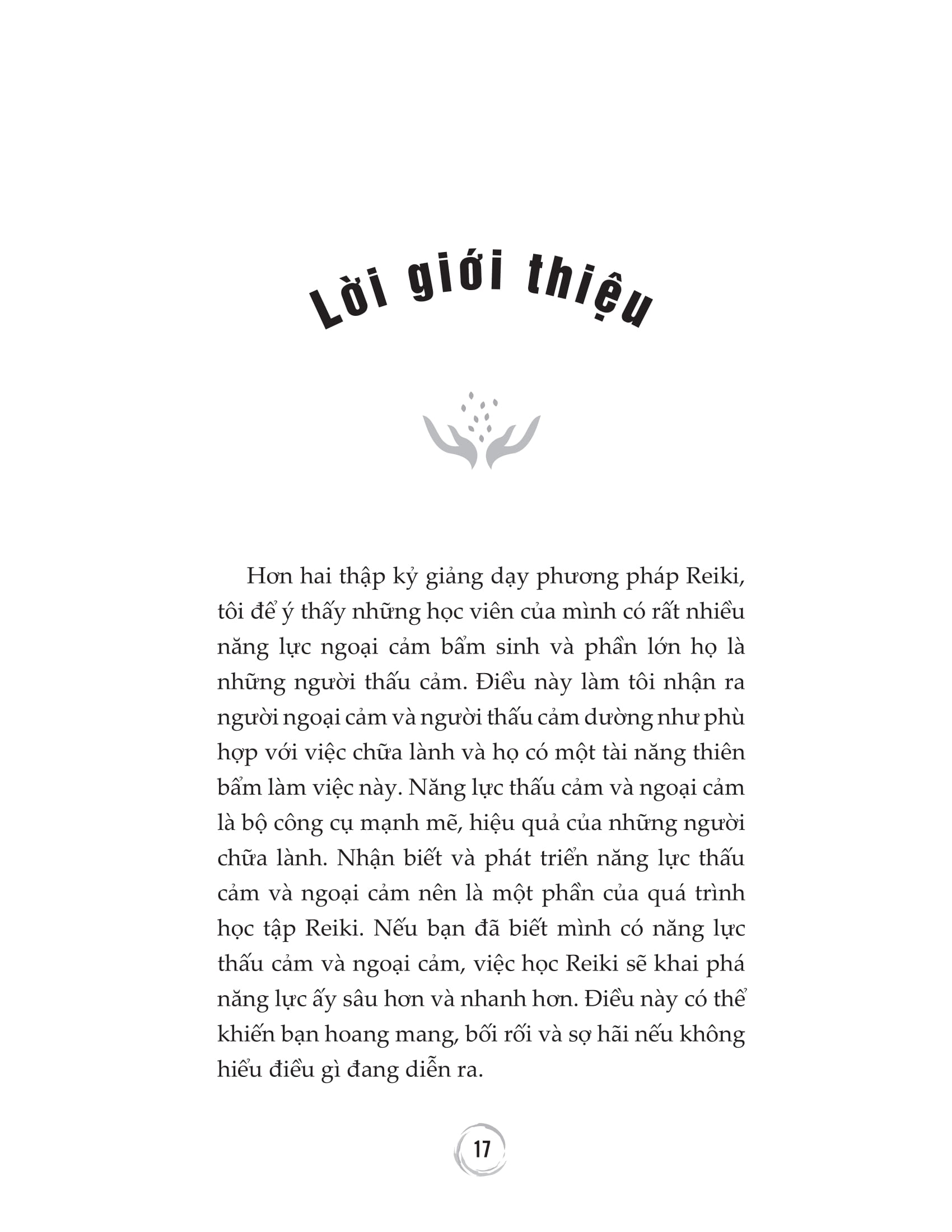 reiki - nghệ thuật chữa lành bằng năng lượng - Ảnh 18