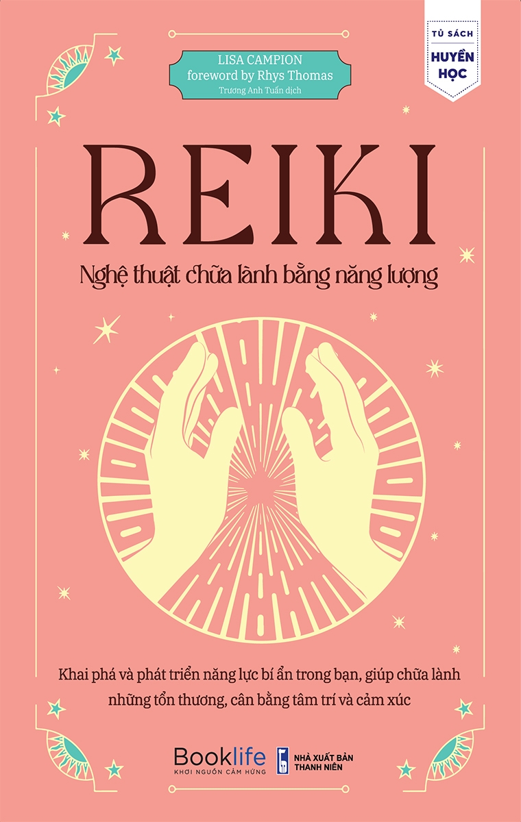reiki - nghệ thuật chữa lành bằng năng lượng - Ảnh 2