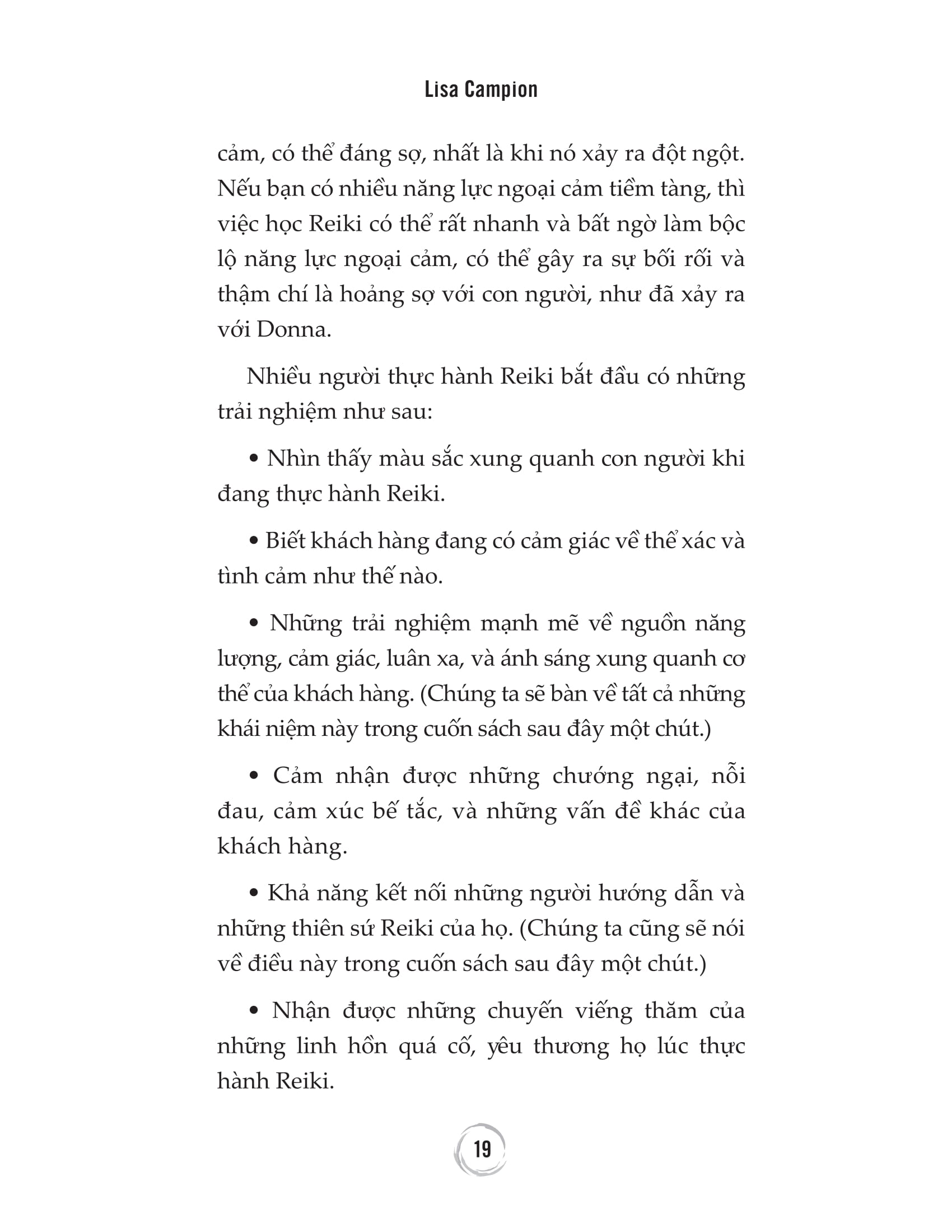 reiki - nghệ thuật chữa lành bằng năng lượng - Ảnh 20