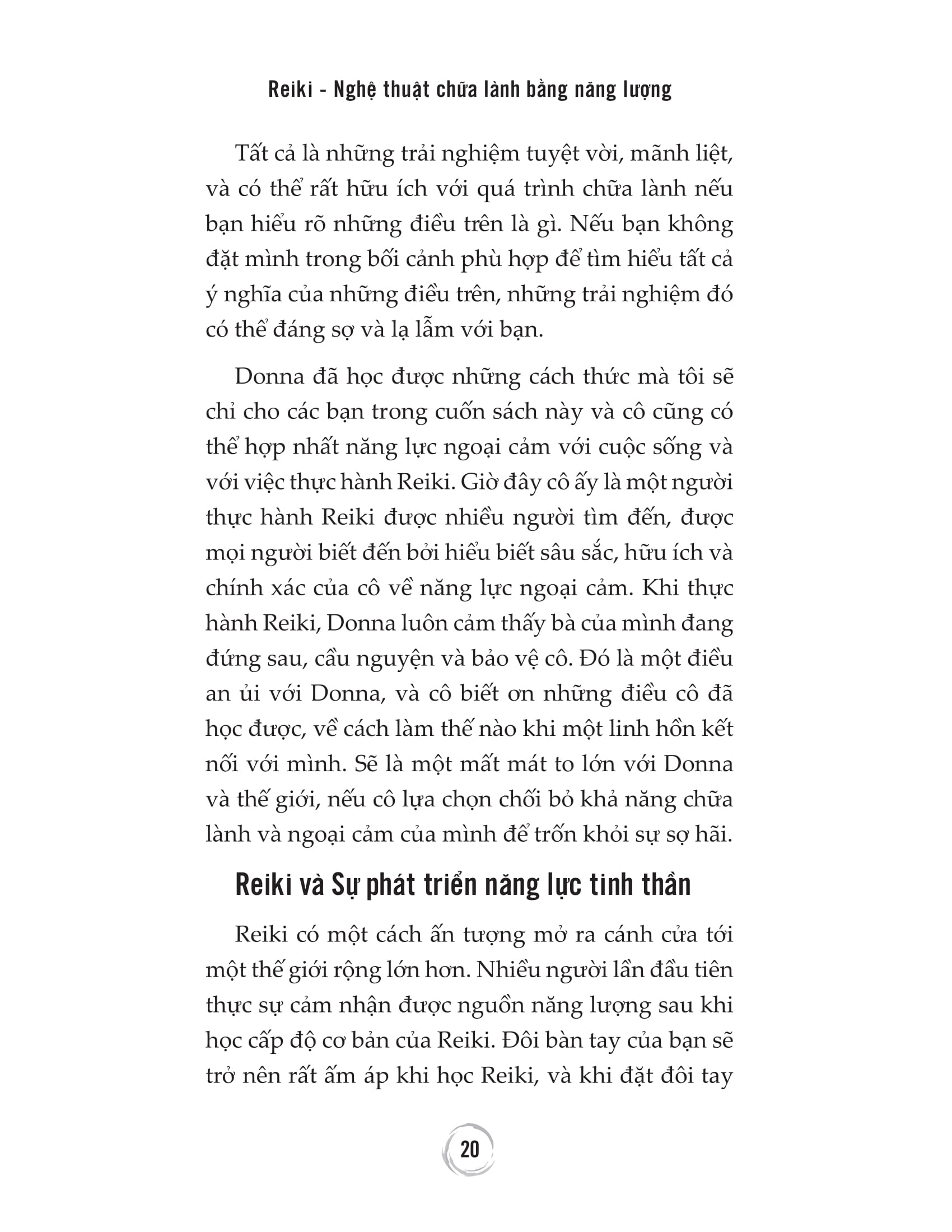 reiki - nghệ thuật chữa lành bằng năng lượng - Ảnh 21