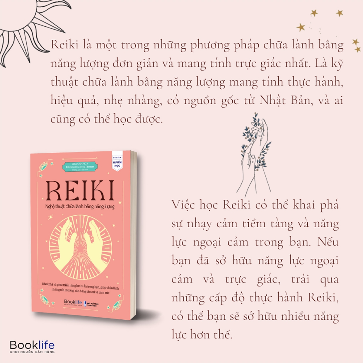 reiki - nghệ thuật chữa lành bằng năng lượng - Ảnh 3