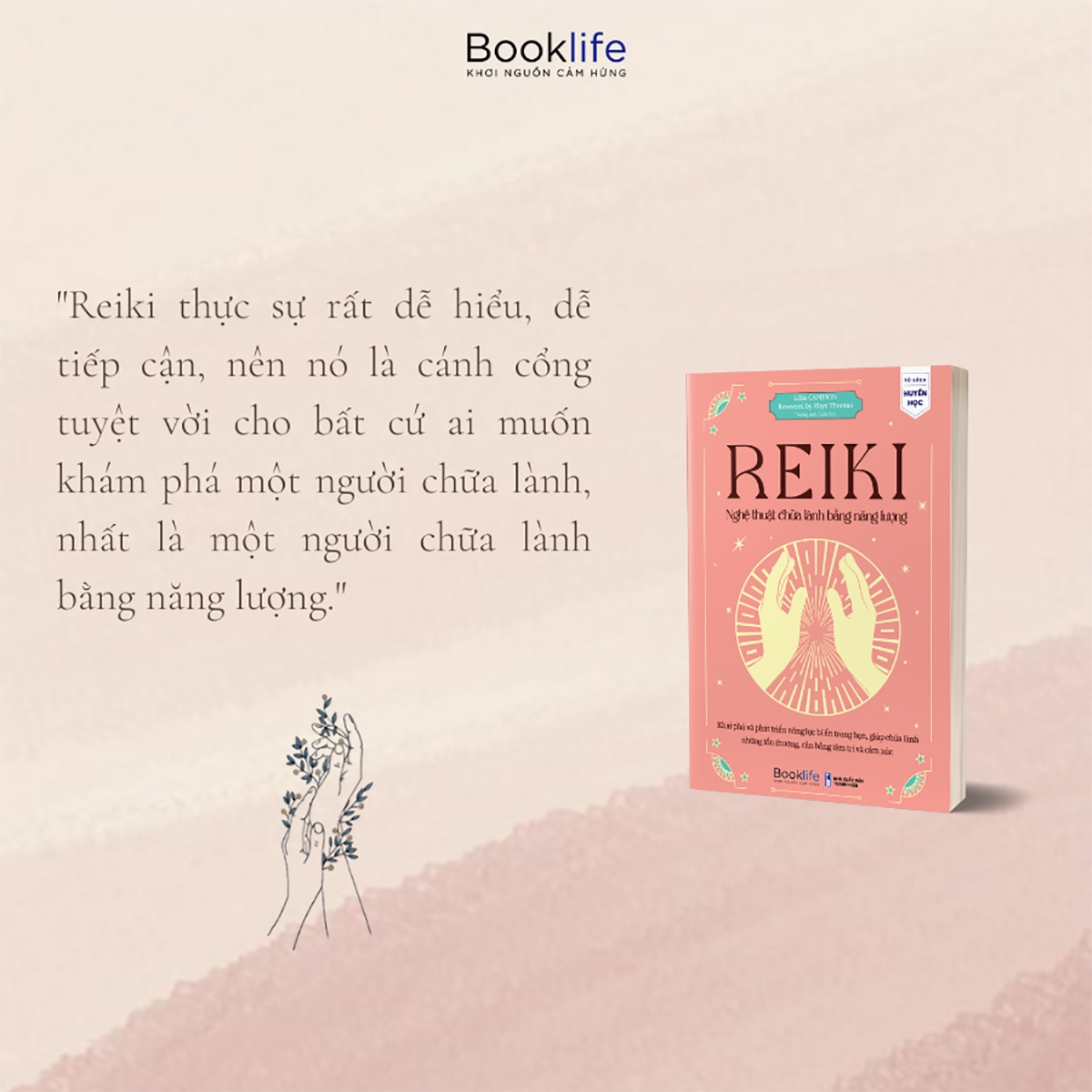 reiki - nghệ thuật chữa lành bằng năng lượng - Ảnh 7