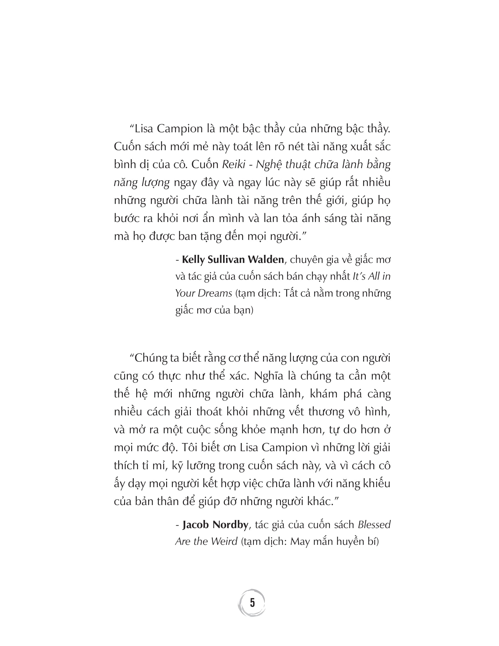 reiki - nghệ thuật chữa lành bằng năng lượng - Ảnh 9