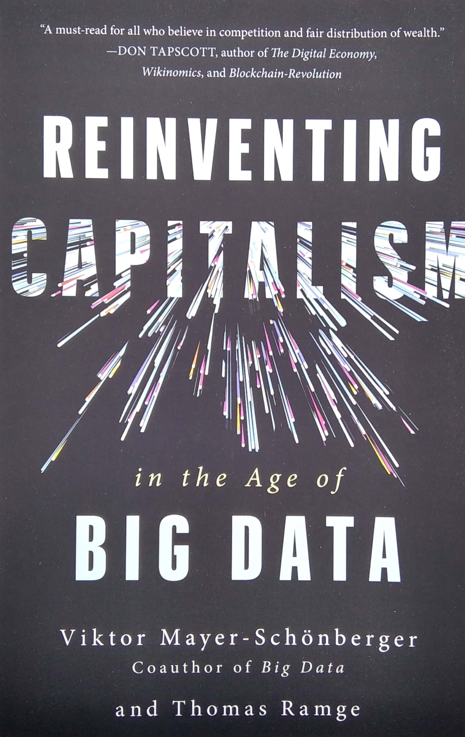 reinventing capitalism in the age of big data - Ảnh 2
