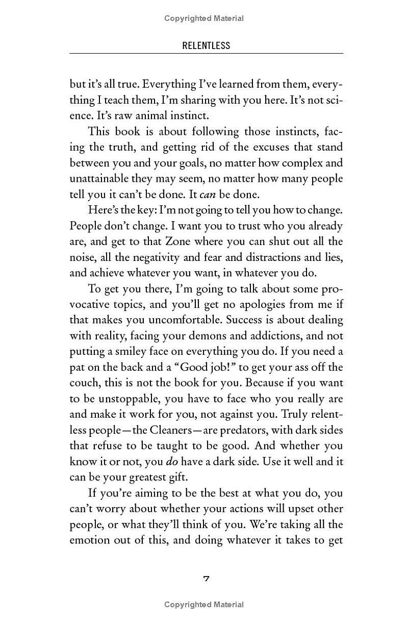 relentless: from good to great to unstoppable - Ảnh 13