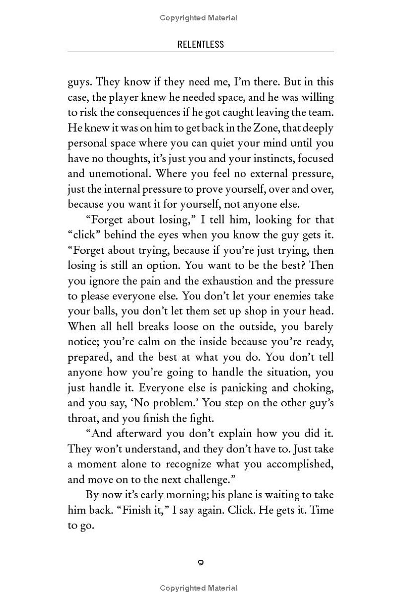 relentless: from good to great to unstoppable - Ảnh 15