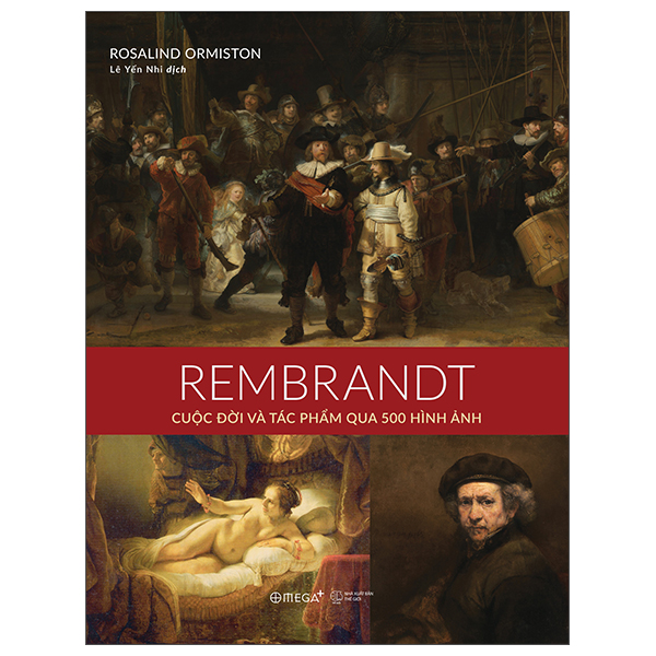 rembrandt - cuộc đời và tác phẩm qua 500 hình ảnh - Ảnh 2