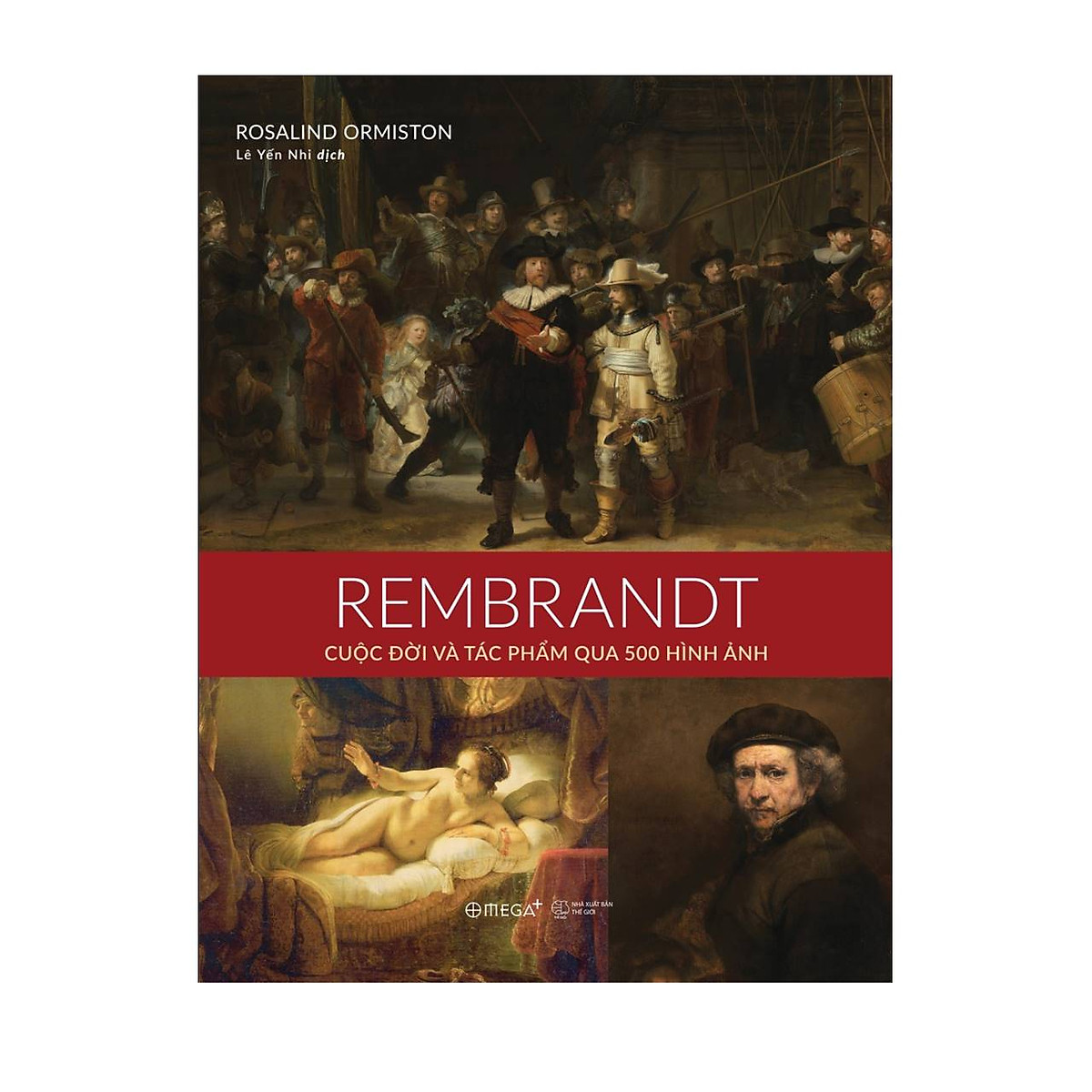 rembrandt - cuộc đời và tác phẩm qua 500 hình ảnh - Ảnh 3