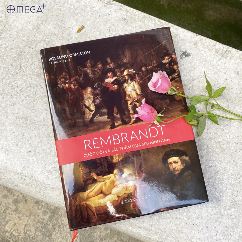 rembrandt - cuộc đời và tác phẩm qua 500 hình ảnh - Ảnh 5