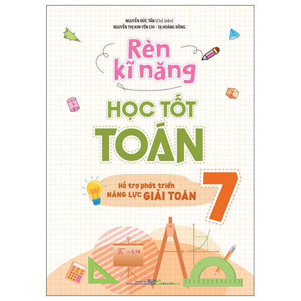 Rèn Kĩ Năng Học Tốt Toán 1 (Tái Bản 2025) - Ảnh 6