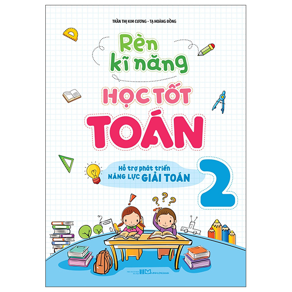 Rèn Kĩ Năng Học Tốt Toán 1 (Tái Bản 2025) - Ảnh 7