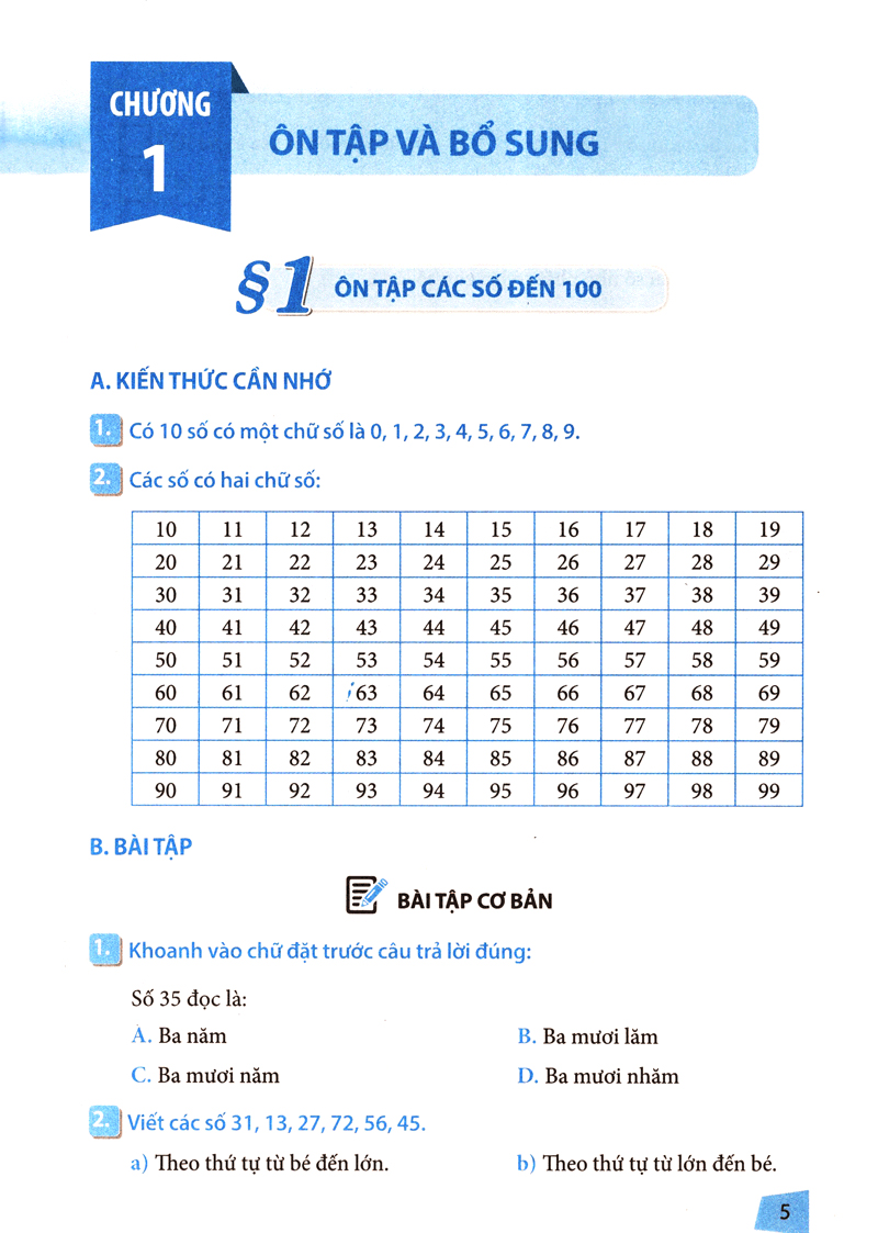 rèn kĩ năng học tốt toán 2 (2022) - Ảnh 2