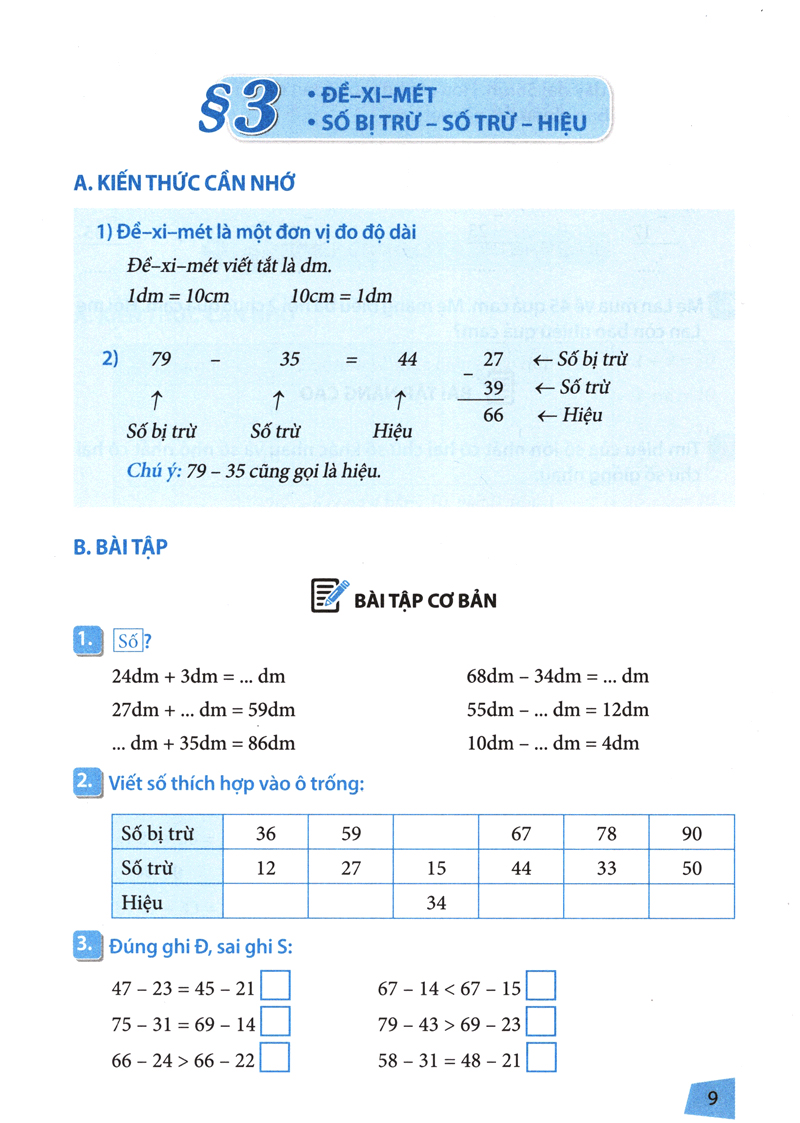 rèn kĩ năng học tốt toán 2 (2022) - Ảnh 6