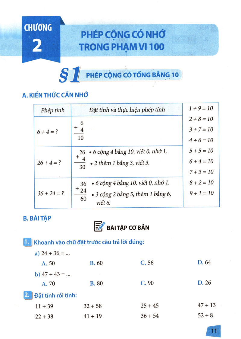 rèn kĩ năng học tốt toán 2 (2022) - Ảnh 8