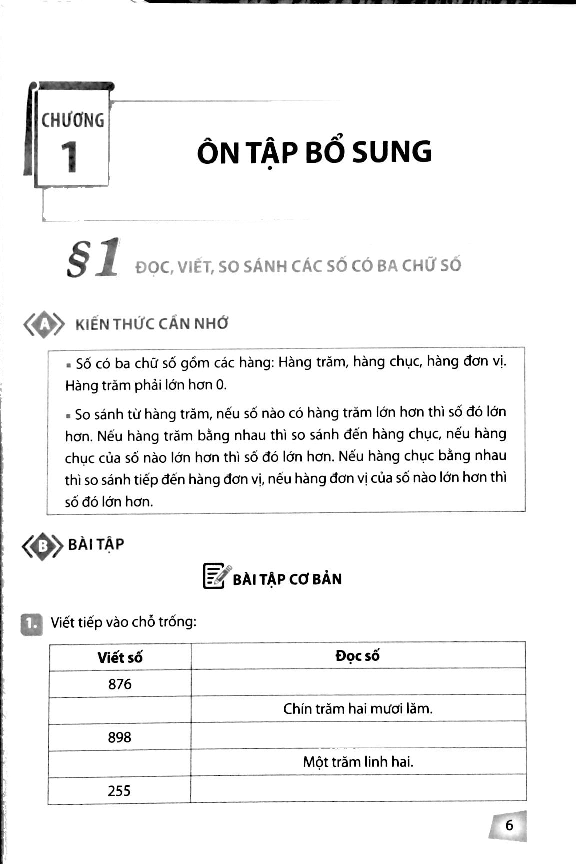 rèn kĩ năng học tốt toán 3 - hỗ trợ phát triển năng lực giải toán (tái bản) - Ảnh 3