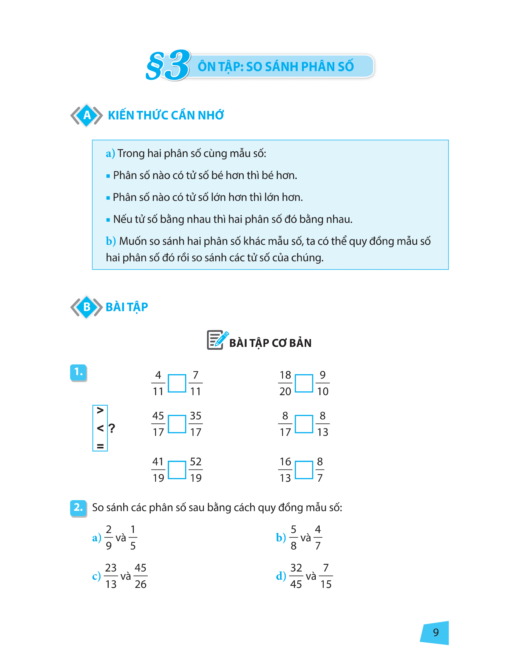 rèn kĩ năng học tốt toán 5 (tái bản 2023) - Ảnh 8