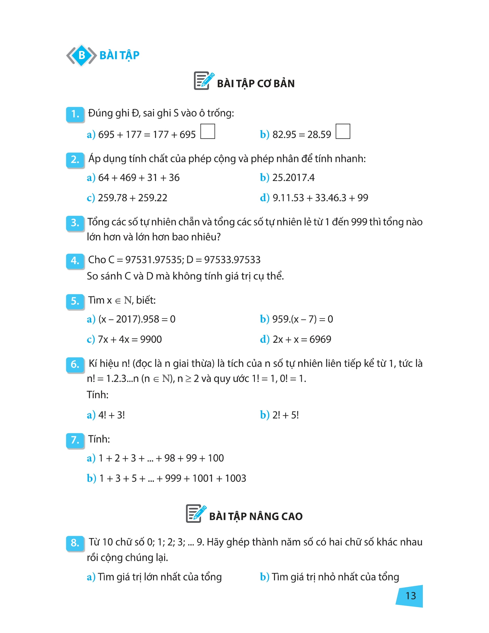 Rèn Kĩ Năng Học Tốt Toán 6 - Hỗ Trợ Phát Triển Năng Lực Giải Toán (Tái Bản 2025) - Ảnh 12