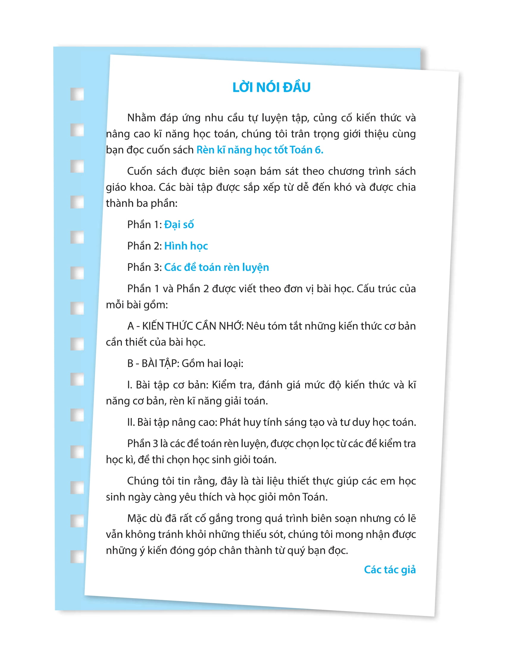 Rèn Kĩ Năng Học Tốt Toán 6 - Hỗ Trợ Phát Triển Năng Lực Giải Toán (Tái Bản 2025) - Ảnh 4