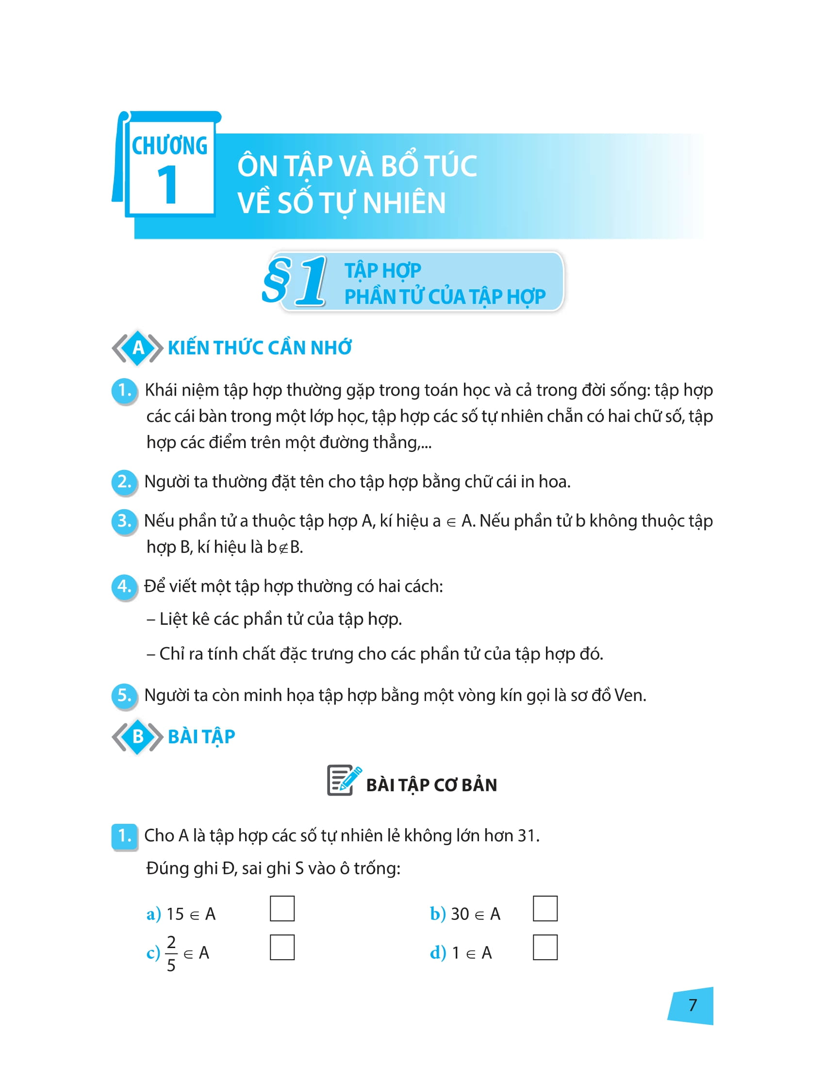 Rèn Kĩ Năng Học Tốt Toán 6 - Hỗ Trợ Phát Triển Năng Lực Giải Toán (Tái Bản 2025) - Ảnh 6