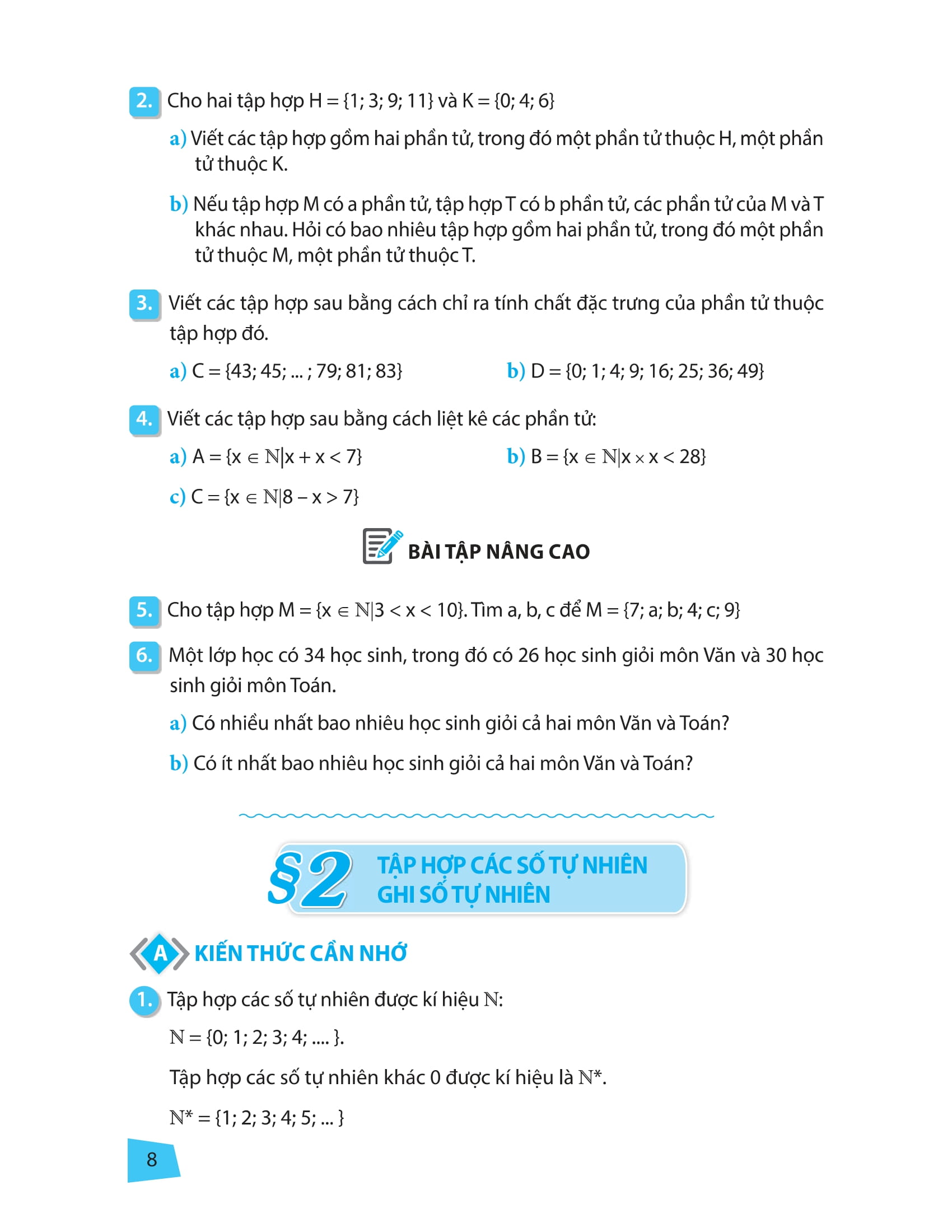 Rèn Kĩ Năng Học Tốt Toán 6 - Hỗ Trợ Phát Triển Năng Lực Giải Toán (Tái Bản 2025) - Ảnh 7