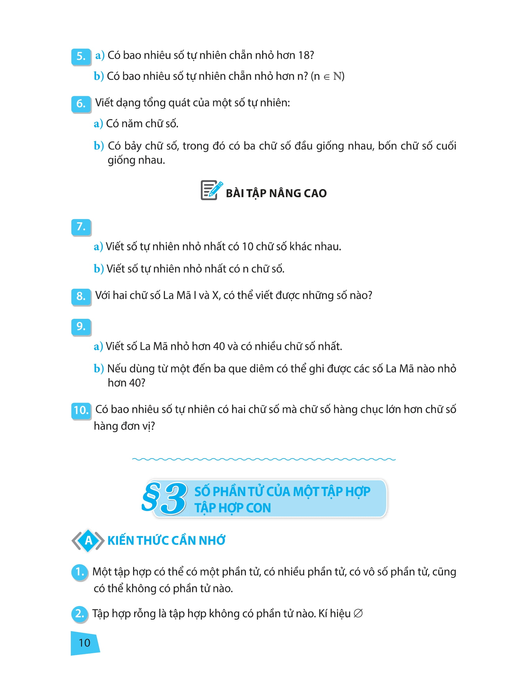 Rèn Kĩ Năng Học Tốt Toán 6 - Hỗ Trợ Phát Triển Năng Lực Giải Toán (Tái Bản 2025) - Ảnh 9