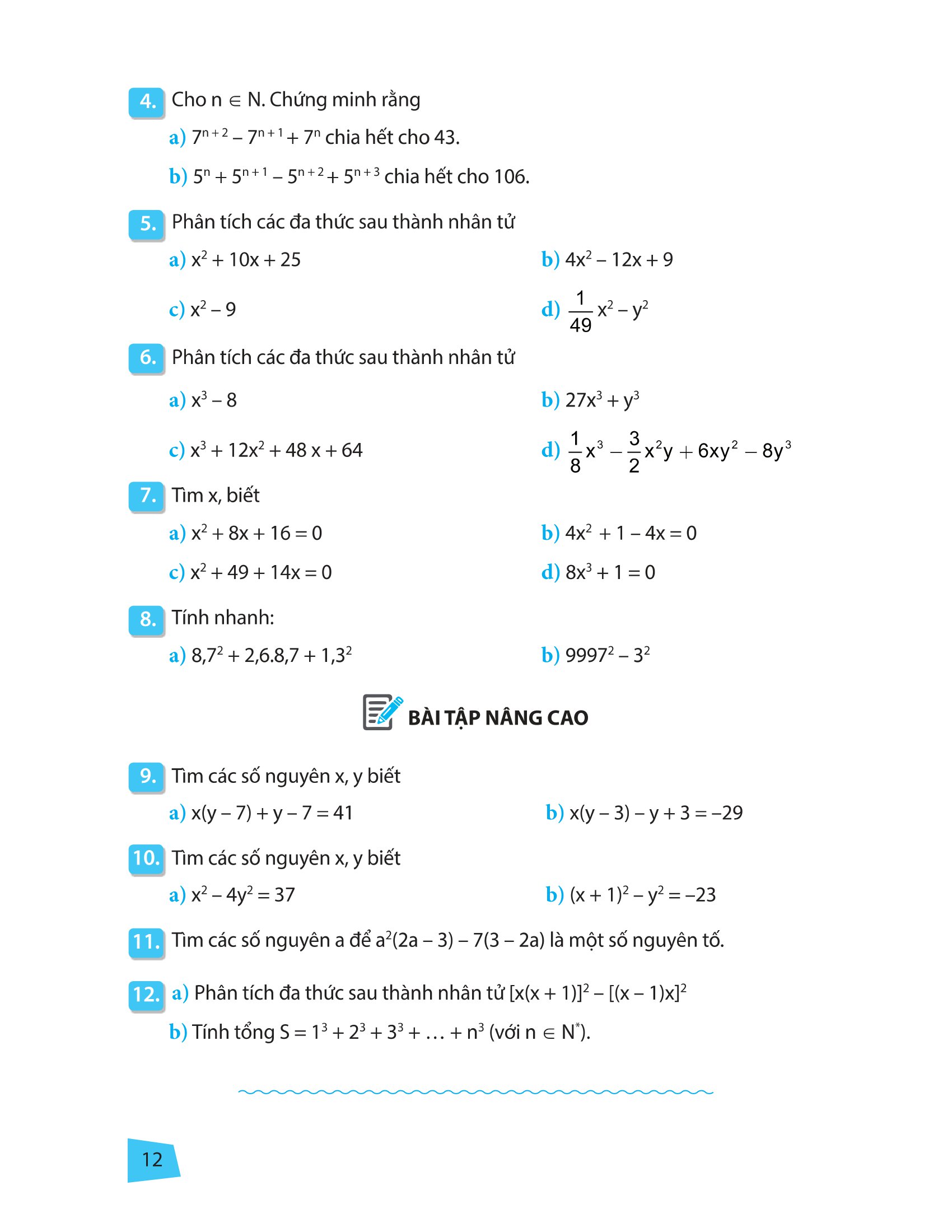 rèn kĩ năng học tốt toán 8 (tái bản 2023) - Ảnh 10