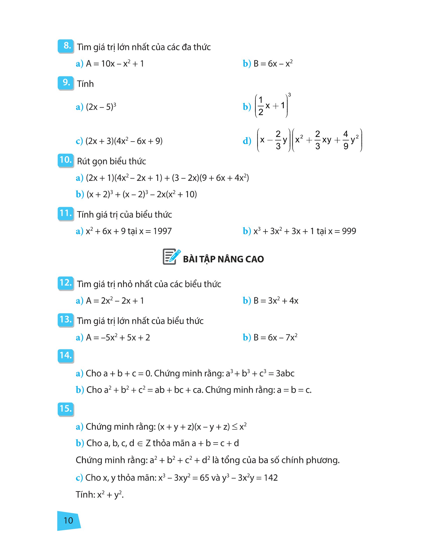 rèn kĩ năng học tốt toán 8 (tái bản 2023) - Ảnh 8